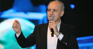 Numan Kurtulmuş: Yunanistan başkasının kuyruğuna takılmasın