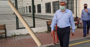 Alparslan Kuytul kamu görevlilerini hedef gösterme suçundan yargılanacak