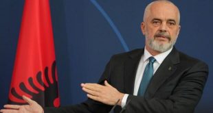 Arnavutluk Başbakanı Rama, AB müzakereleri konusunda ümitsiz