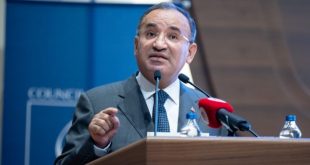 Adalet Bakanı Bozdağ'dan 'haksız tahrik' açıklaması