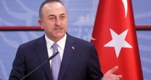 Dışişleri Bakanı Çavuşoğlu'ndan İsrail açıklaması