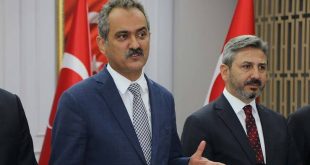 Bakan Özer'den Antalya'da Kur'an-ı Kerim'e yapılan saygısızlıkla ilgili açıklama; Şiddetle kınıyoruz!