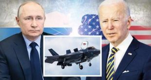 Biden: Putin Avrupa'nın NATO'laşmasını görecek