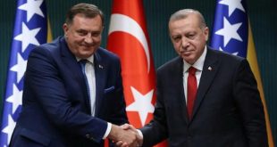 Bosna'nın Sırp lideri Dodik'ten Cumhurbaşkanı Erdoğan açıklaması