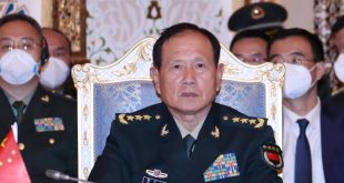 Çin Savunma Bakanı: Tayvan’ı Çin'den koparmaya çalışırlarsa savaşmaktan kaçınmayacağız