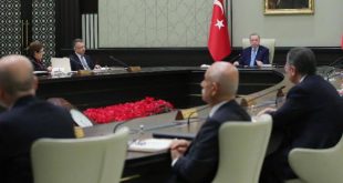 Cumhurbaşkanlığı Kabinesi bugün toplanıyor