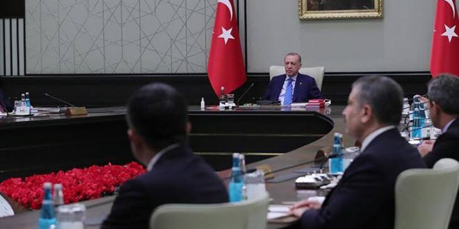 Cumhurbaşkanlığı Kabinesi, ekonomi gündemiyle toplanıyor.