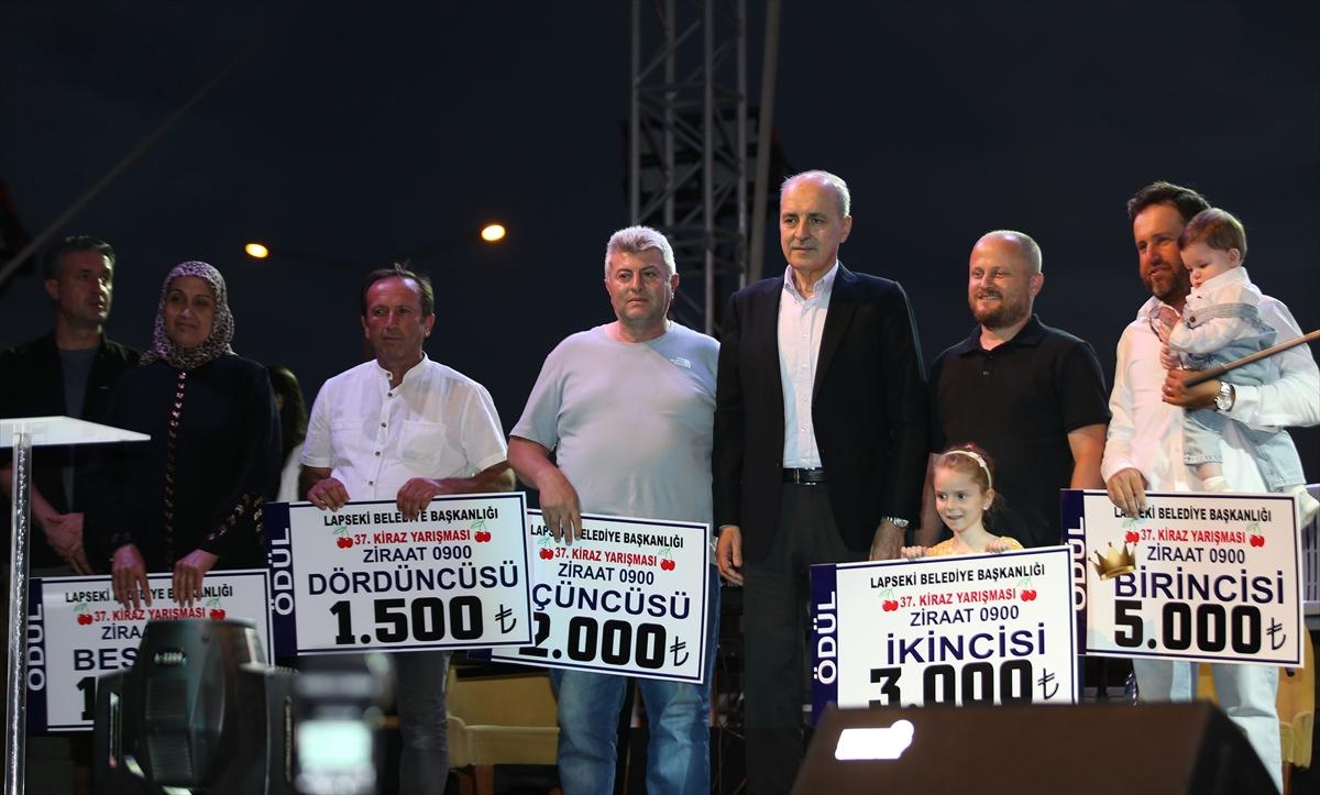 Numan Kurtulmuş: Yunanistan başkasının kuyruğuna takılmasın