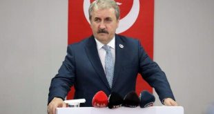 Destici: %98 evet dedi, idam cezası geri gelmeli!