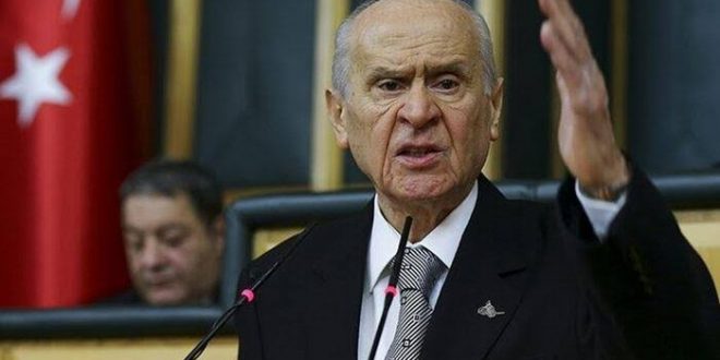 Devlet Bahçeli 'üniversite sınavı kaldırılsın' çağrısını yineledi