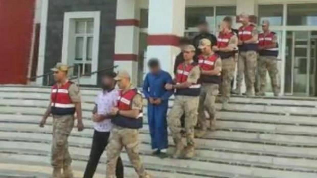 diyarbakirda gocmen kacakciligina 6 tutuklama 1655402859 1892
