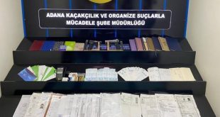 Emniyetten 43 ilde "Dümen" operasyonu başlatıldı