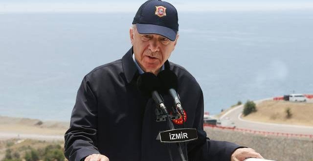 Erdoğan'dan Atina'ya uyarı: Şaka yapmıyorum, aklını başına al