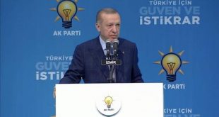 Erdoğan Kılıçdaroğlu'na meydan okudu: Cumhur İttifakı'nın adayı Tayyip Erdoğan!