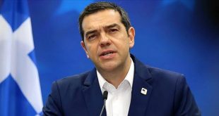 Eski Yunanistan Başbakanı Çipras'tan Türkiye'ye dostluk mesajı