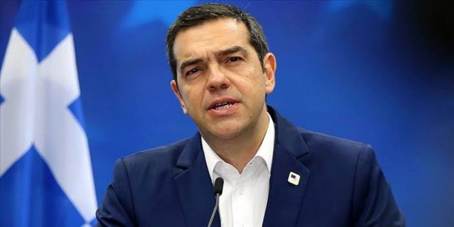 Eski Yunanistan Başbakanı Çipras'tan Türkiye'ye dostluk mesajı