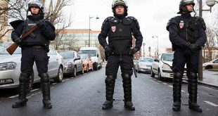 Fransa'da saldırı hazırlığındaki neo-nazi genç yakalandı