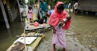 Hindistan'da sel: Ölenlerin sayısı 100'ü geçti