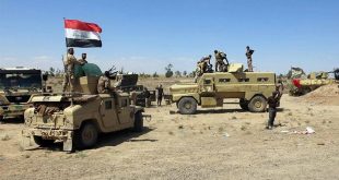 Irak'ta IŞİD'e karşı düzenlenen operasyonlarda 3 örgüt üyesi öldürüldü