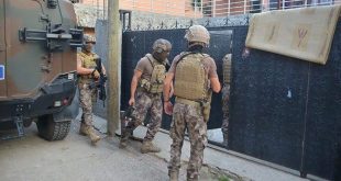 IŞİD iddiasıyla eş zamanlı operasyon: 10 gözaltı