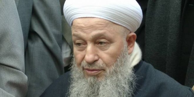 İsmailağa cemaati lideri Mahmut Ustaosmanoğlu yoğun bakıma kaldırıldı