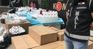İstanbul'da "hayali reçete" operasyonu