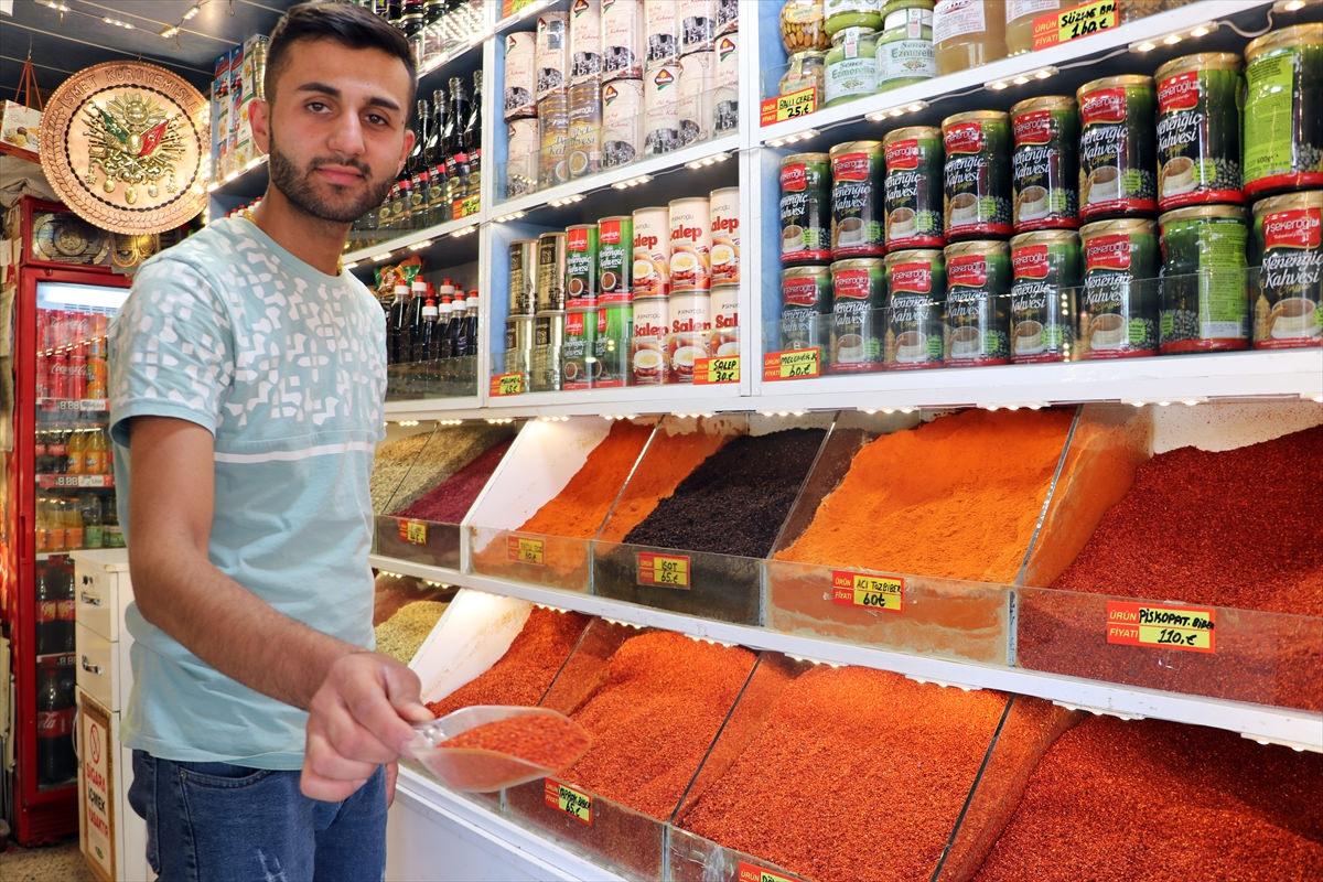 Gaziantep'in acı biberi davalık oldu