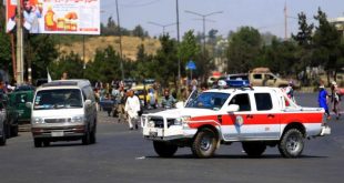 Kabil'deki Sih tapınağına bombalı saldırı: 2 ölü