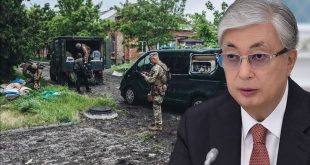 Kazakistan Cumhurbaşkanı Tokayev: Donetsk ve Luhansk’ı tanımayacağız