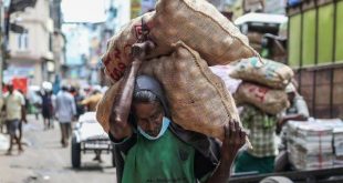 Kıtlığın eşiğindeki Sri Lanka'da memurlar arka bahçelerinde ürün yetiştirecek