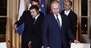 Kremlin: Putin'in Zelenskiy ile görüşme olasılığı yok!