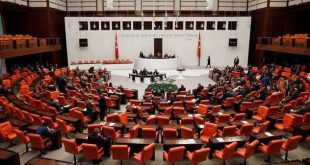 Libya tezkeresi TBMM'de!