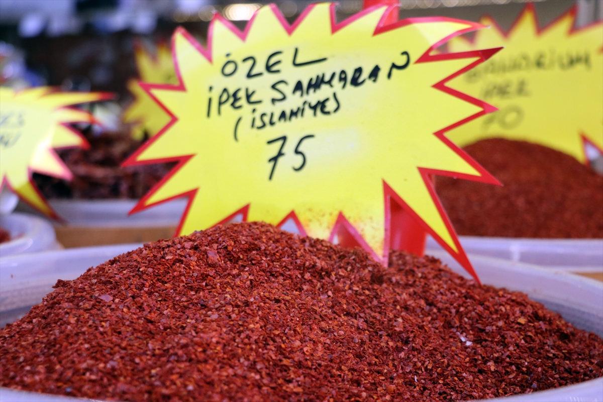 Gaziantep'in acı biberi davalık oldu