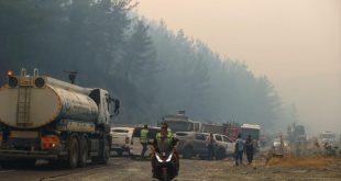 Gözaltına alınmıştı! Marmaris yangınını başlattığını itiraf etti