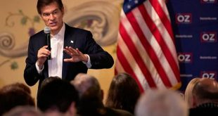 Mehmet Öz Pensilvanya'daki ön seçimi kazandı