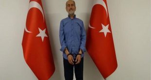 İş adamı kimliğiyle Yunanistan'a casusluk yapan kişi tutuklandı