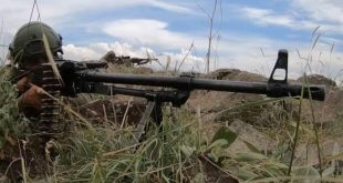 Pençe Kilit bölgesinde 18 PKK'lı terörist öldürüldü