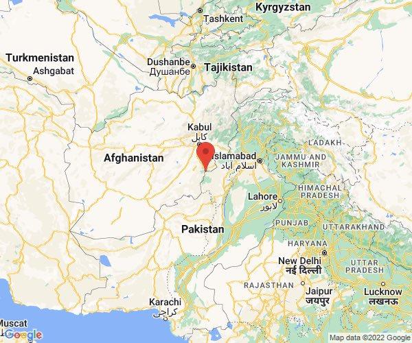 Afganistan'da şiddetli deprem: Ölü sayısı 900'ü geçti