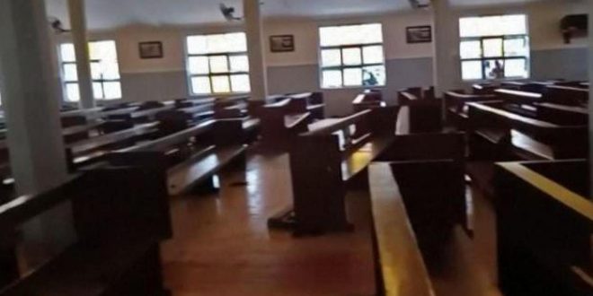 Nijerya'da kiliseye silahlı saldırı: 3 kişi öldü