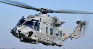 Norveç ve Fransa arasında helikopter krizi