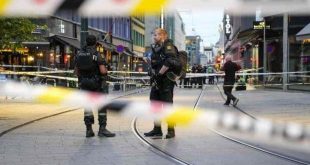 Norveç'te gece kulüplerine saldırı: 2 ölü, 21 yaralı