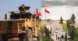 Süleyman Şah Türbesi eski yerine taşınacak