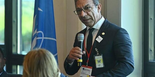 Parlamentolar Arası Birlik Başkanı Pacheco: Göçmenlerle ilgili Türkiye'yi örnek alacağız