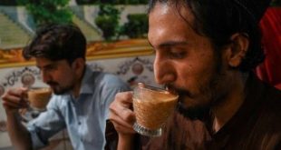 Pakistan’da ekonomik krize karşı "daha az çay için" çağrısı