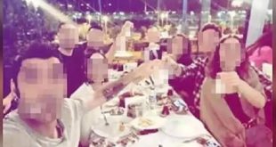 Pegasus çalışanlarını içkili paylaşımına 1.5 yıl hapis istemi