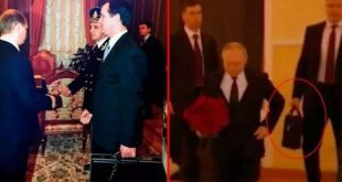 Putin'in en güvendiği albay evinde başından vurulmuş halde bulundu