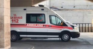 Siirt'te el yapımı patlayıcı infilak etti: 1 kişi yaralandı