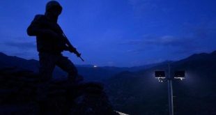 Saldırı hazırlığındaki 5 PKK/YPG'li terörist etkisiz hale getirildi