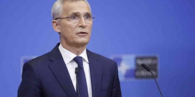 Stoltenberg: İsveç ve Finlandiya'nın üyelikleri hemen mümkün değil