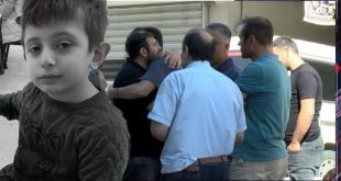 Boğazına kiraz kaçan 8 yaşındaki çocuk kurtarılamadı